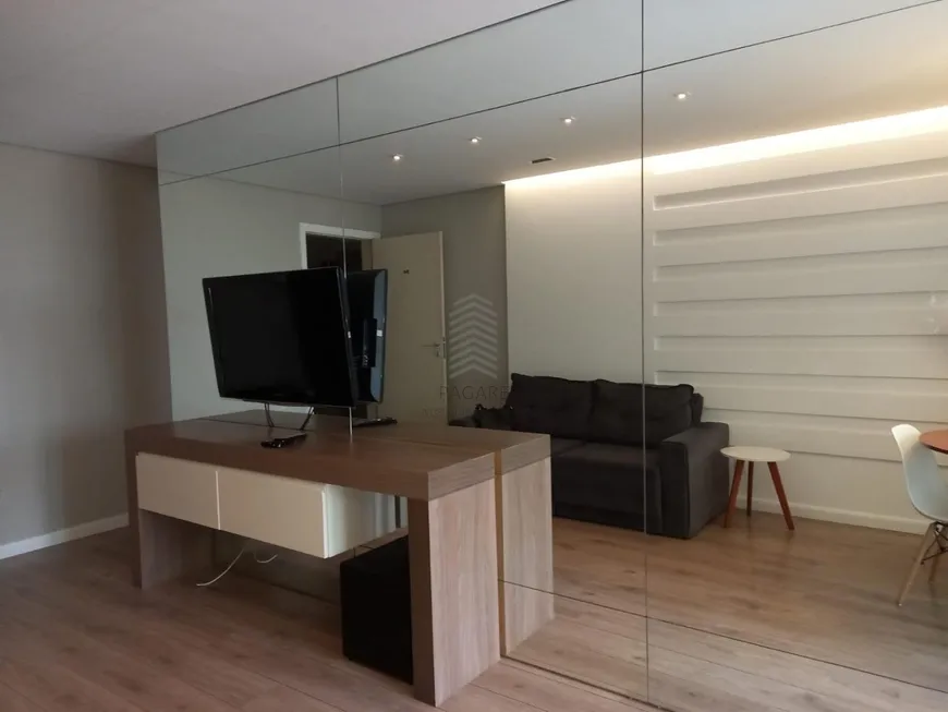 Foto 1 de Apartamento com 2 Quartos para venda ou aluguel, 62m² em Cambuí, Campinas
