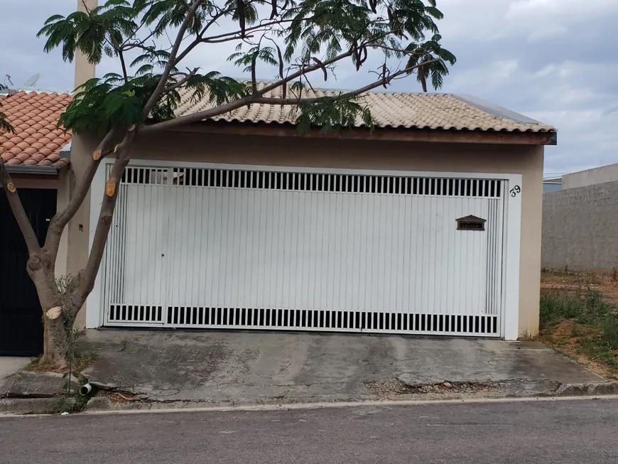 Foto 1 de Casa com 3 Quartos à venda, 100m² em Loteamento Terras de Sao Pedro e Sao Paulo, Salto