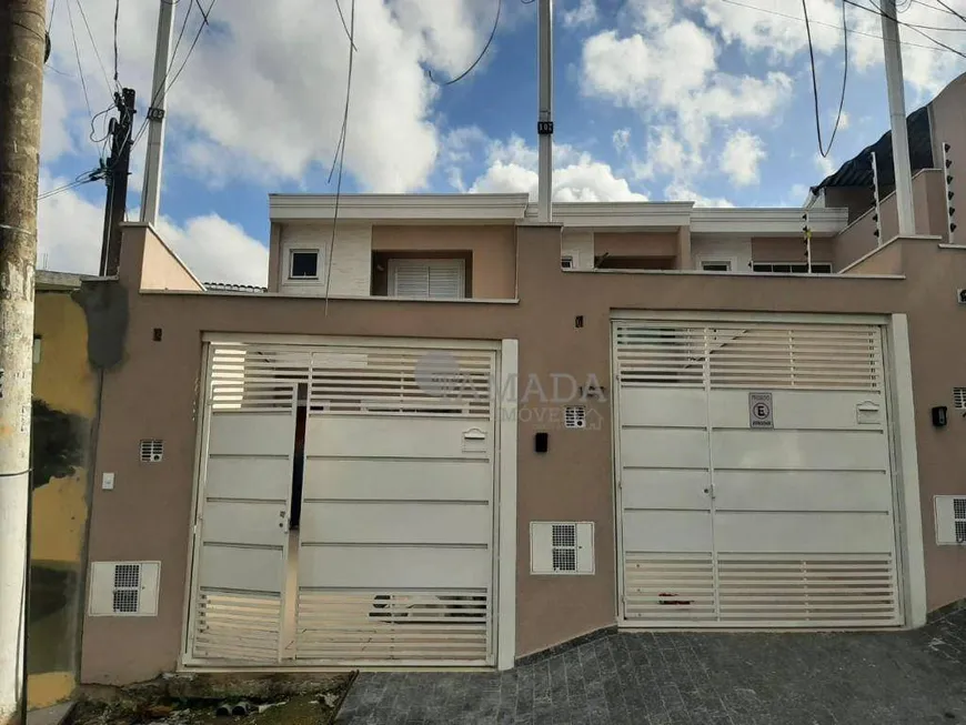 Foto 1 de Sobrado com 3 Quartos à venda, 120m² em Parque Císper, São Paulo