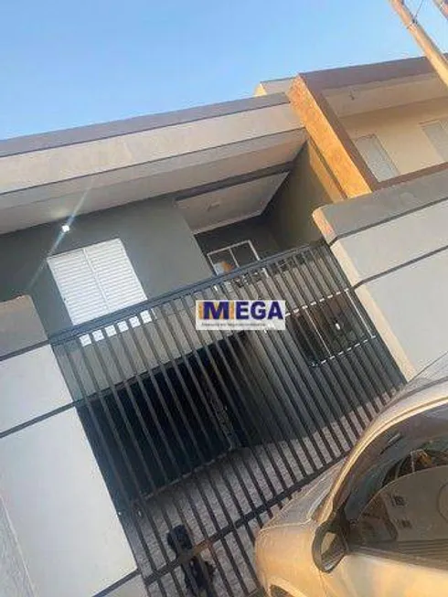 Foto 1 de Casa com 3 Quartos à venda, 150m² em Residencial Citta di Salerno, Campinas