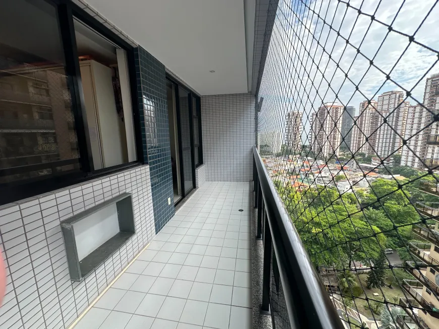 Foto 1 de Apartamento com 2 Quartos à venda, 97m² em Barra da Tijuca, Rio de Janeiro