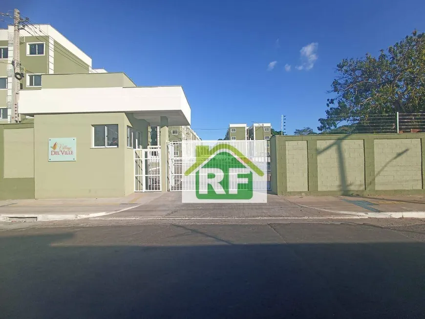 Foto 1 de Apartamento com 2 Quartos para alugar, 45m² em Todos os Santos, Teresina