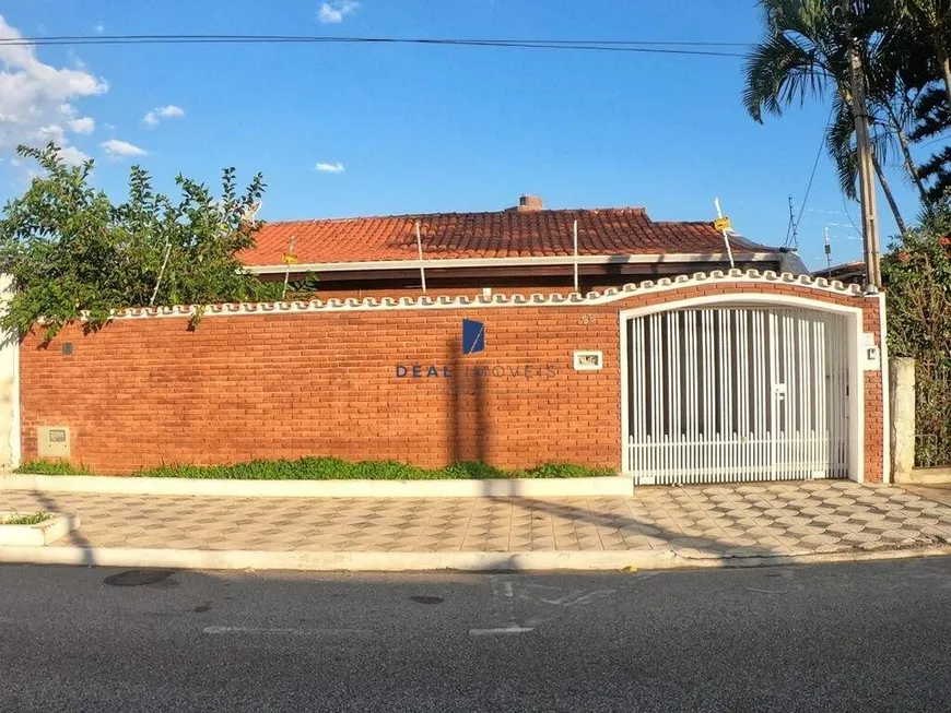 Foto 1 de Casa com 3 Quartos à venda, 270m² em Vila Jardini, Sorocaba