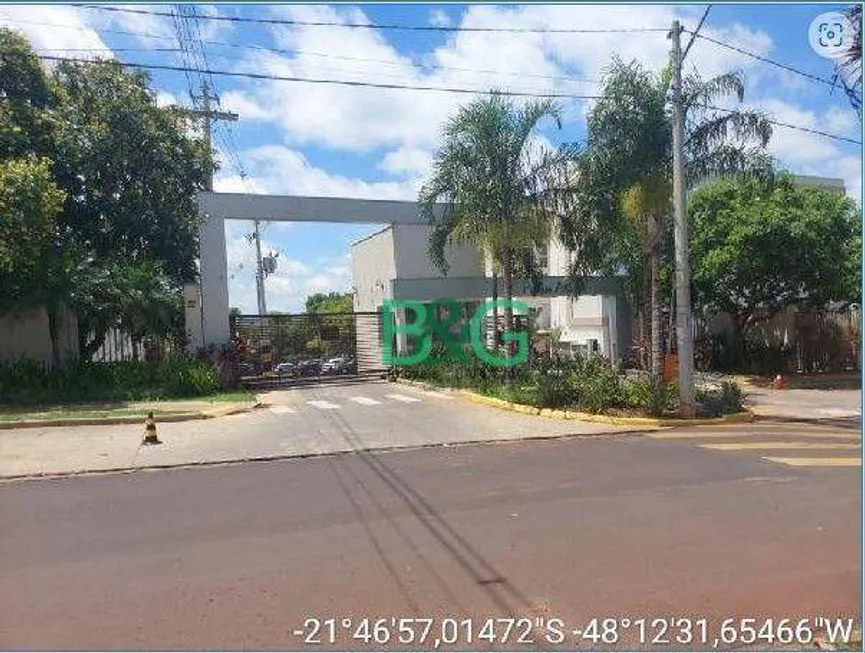 Foto 1 de Apartamento com 2 Quartos à venda, 39m² em Altos do Jaraguá, Araraquara