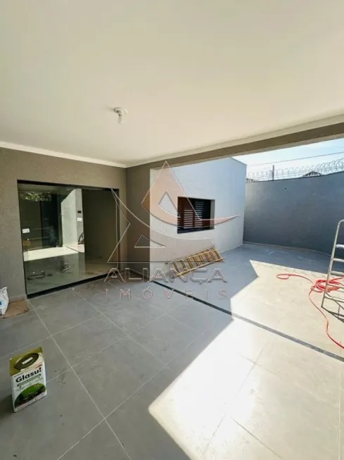 Foto 1 de Casa com 2 Quartos à venda, 104m² em Campos Eliseos, Ribeirão Preto