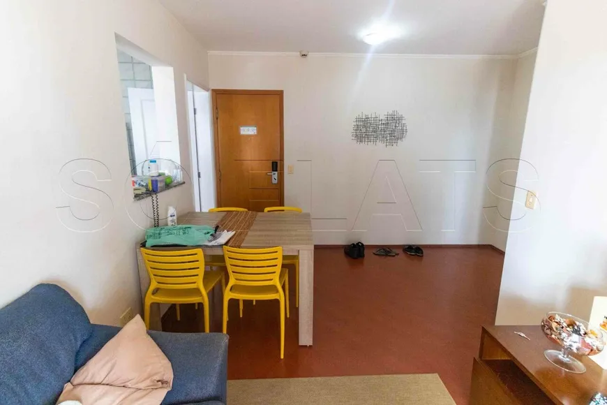 Foto 1 de Apartamento com 2 Quartos à venda, 54m² em Cidade Monções, São Paulo