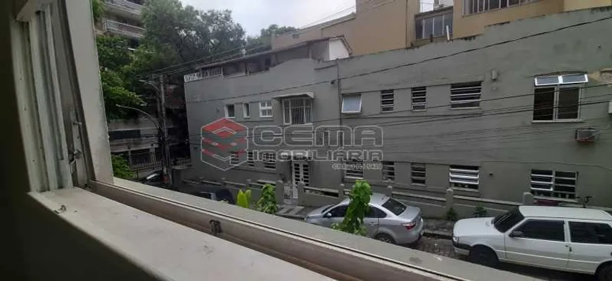 Foto 1 de Apartamento com 2 Quartos à venda, 70m² em Botafogo, Rio de Janeiro