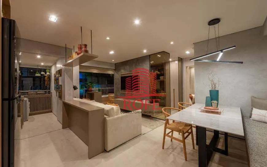 Foto 1 de Apartamento com 2 Quartos à venda, 67m² em Alto Da Boa Vista, São Paulo