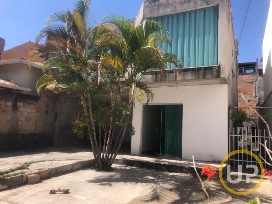 Foto 1 de Casa com 3 Quartos à venda, 160m² em Sapucaias III, Contagem