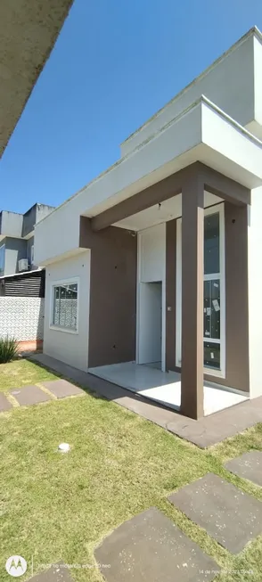 Foto 1 de Casa com 3 Quartos à venda, 76m² em Residencial Rio das Ostras, Rio das Ostras