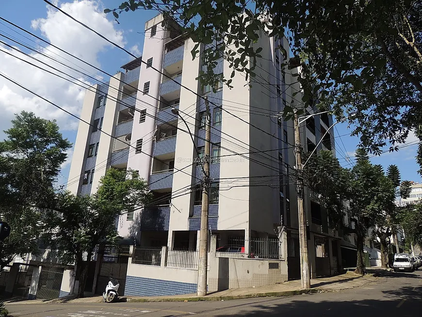 Foto 1 de Apartamento com 3 Quartos para alugar, 164m² em Vale do Ipê, Juiz de Fora