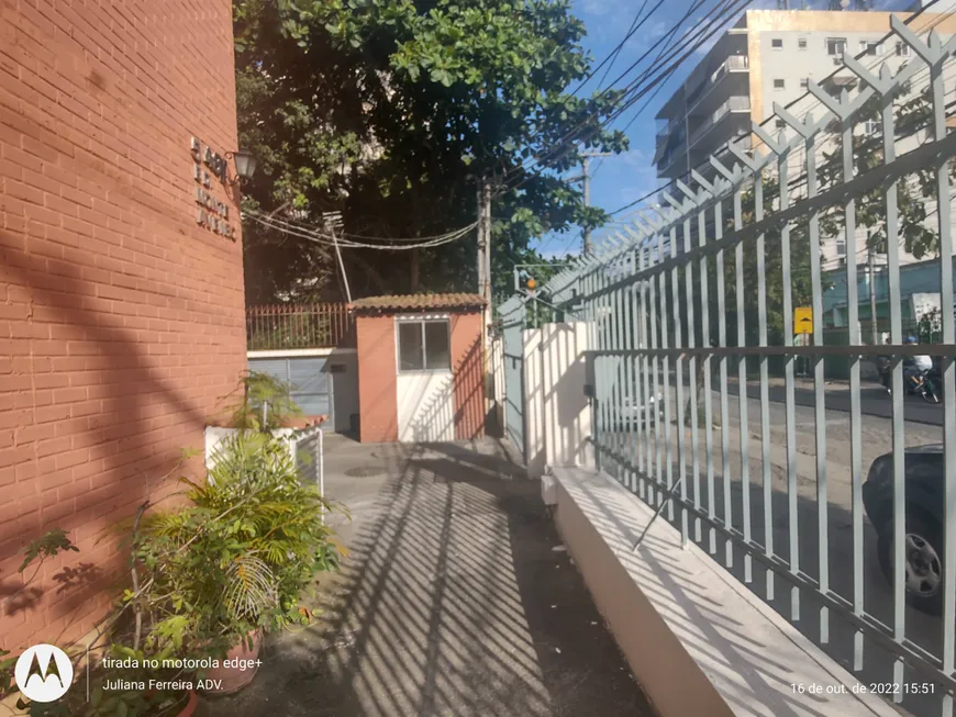 Foto 1 de Apartamento com 2 Quartos à venda, 55m² em Praça Seca, Rio de Janeiro