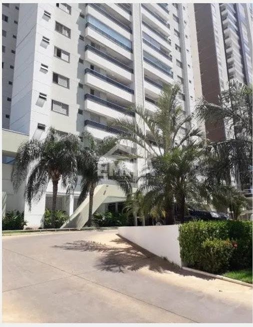 Foto 1 de Apartamento com 3 Quartos à venda, 137m² em Jardim das Américas, Cuiabá