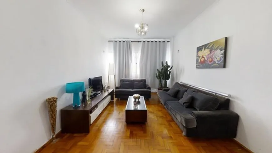 Foto 1 de Apartamento com 3 Quartos à venda, 98m² em Bela Vista, São Paulo