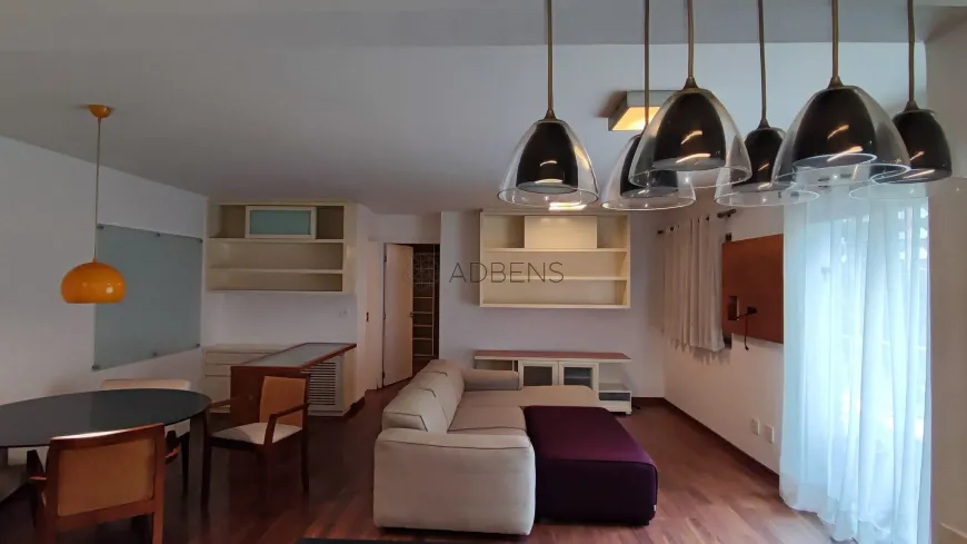 Foto 1 de Apartamento com 1 Quarto para alugar, 70m² em Vila Nova Conceição, São Paulo