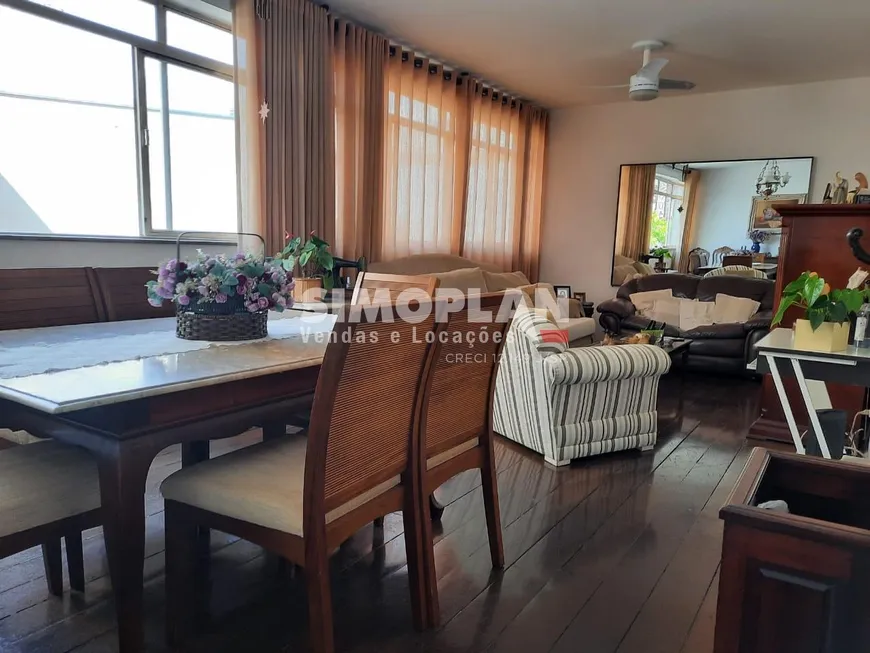 Foto 1 de Apartamento com 3 Quartos à venda, 134m² em Centro, Campinas