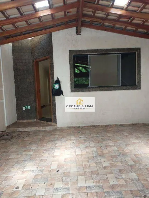 Foto 1 de Casa com 2 Quartos à venda, 150m² em Quiririm, Taubaté