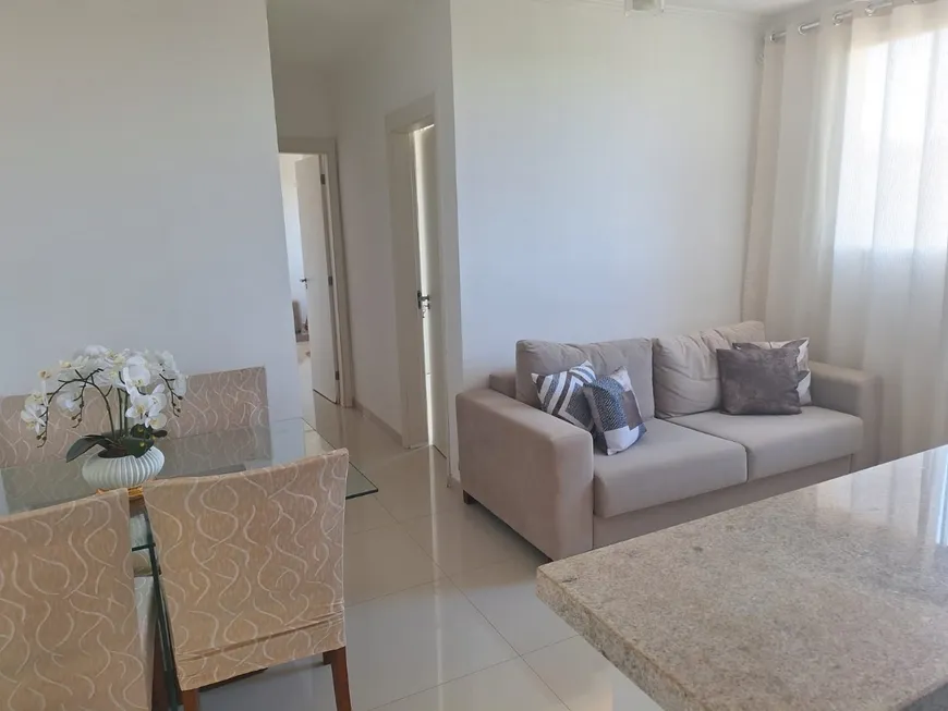 Foto 1 de Apartamento com 2 Quartos à venda, 42m² em Caji, Lauro de Freitas