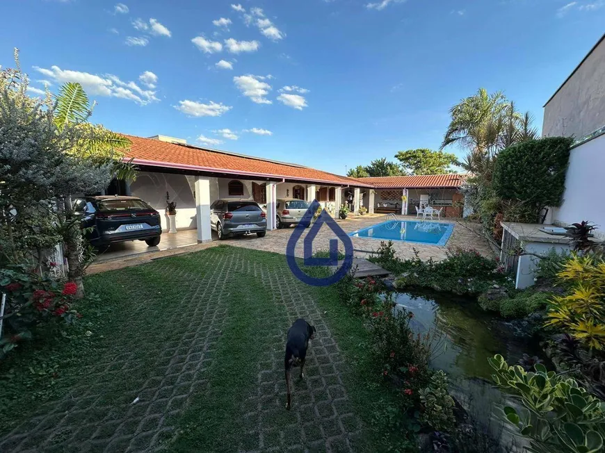 Foto 1 de Casa com 3 Quartos à venda, 400m² em Vila Alemã, Rio Claro