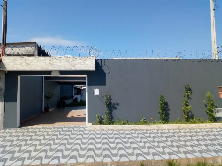 Foto 1 de Casa com 2 Quartos à venda, 100m² em Cibratel II, Itanhaém