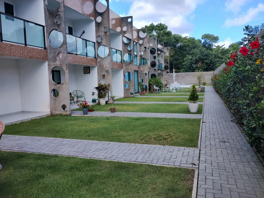 Foto 1 de Casa com 4 Quartos para alugar, 105m² em Aldeia, Camaragibe