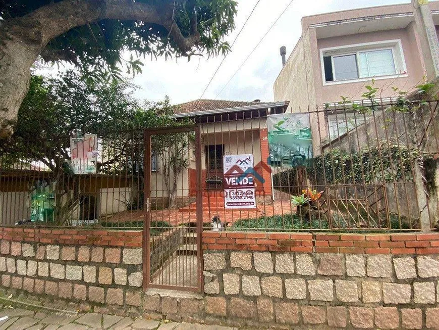 Foto 1 de Casa com 3 Quartos à venda, 150m² em Nossa Senhora das Graças, Canoas