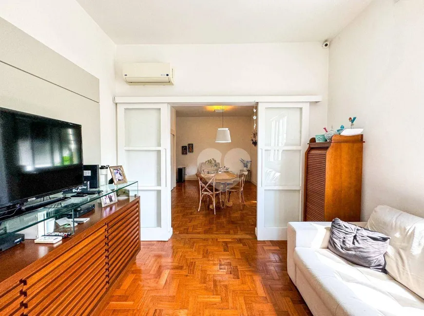 Foto 1 de Apartamento com 2 Quartos à venda, 102m² em Flamengo, Rio de Janeiro