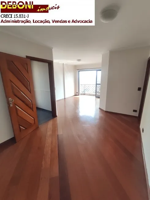 Foto 1 de Apartamento com 3 Quartos à venda, 111m² em Vila Matilde, São Paulo