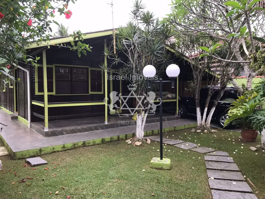 Foto 1 de Casa de Condomínio com 3 Quartos à venda, 10m² em Morro Do Algodao, Caraguatatuba