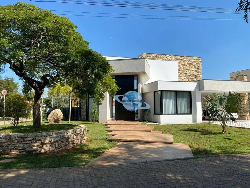 Foto 1 de Casa de Condomínio com 3 Quartos à venda, 400m² em Vivendas do Lago, Sorocaba