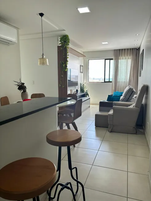 Foto 1 de Apartamento com 2 Quartos à venda, 57m² em Santo Amaro, Recife