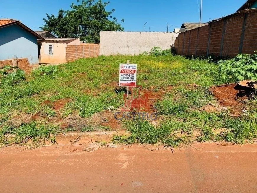 Foto 1 de Lote/Terreno à venda, 241m² em Jardim Nova Esperança, Londrina