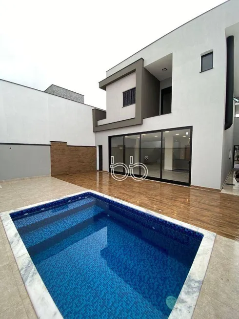 Foto 1 de Casa de Condomínio com 3 Quartos à venda, 232m² em Condominio Ibiti Reserva, Sorocaba