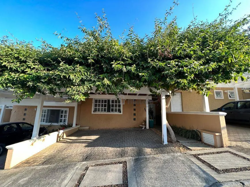 Foto 1 de Casa de Condomínio com 3 Quartos à venda, 180m² em Jardim Pagliato, Sorocaba
