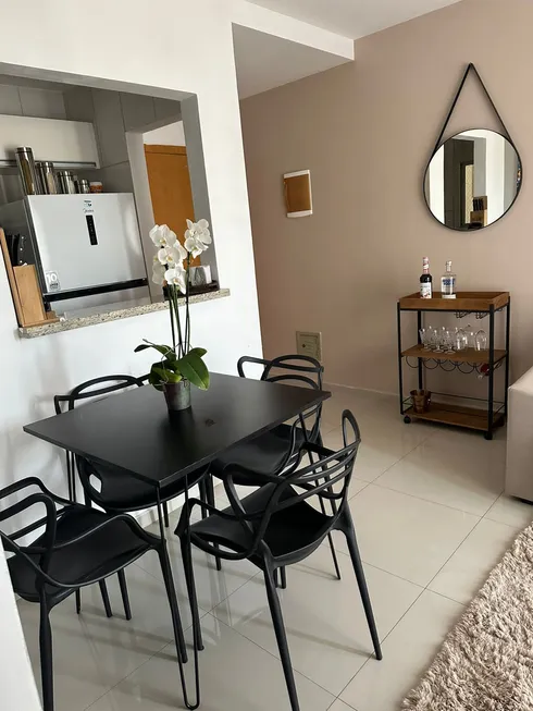 Foto 1 de Apartamento com 2 Quartos à venda, 52m² em Cristo Rei, Várzea Grande