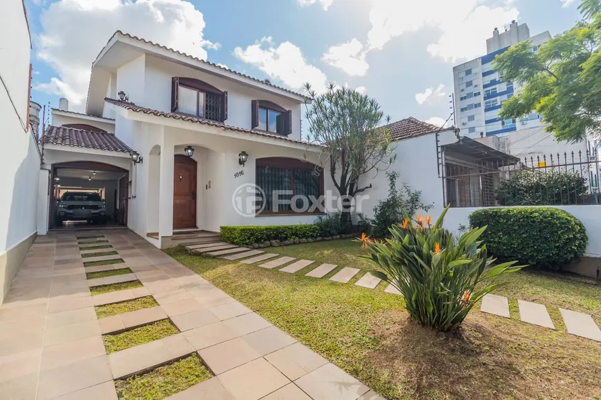 Foto 1 de Casa com 5 Quartos à venda, 316m² em Santana, Porto Alegre
