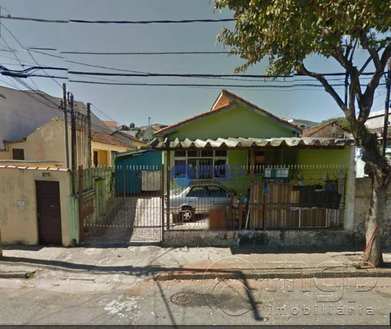 Foto 1 de Lote/Terreno à venda, 378m² em Vila Maria, São Paulo