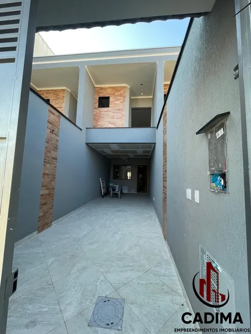 Foto 1 de Casa com 3 Quartos à venda, 120m² em Cidade Patriarca, São Paulo