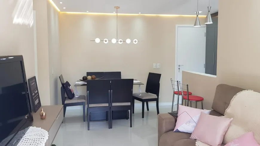 Foto 1 de Apartamento com 2 Quartos à venda, 62m² em Campo Grande, São Paulo