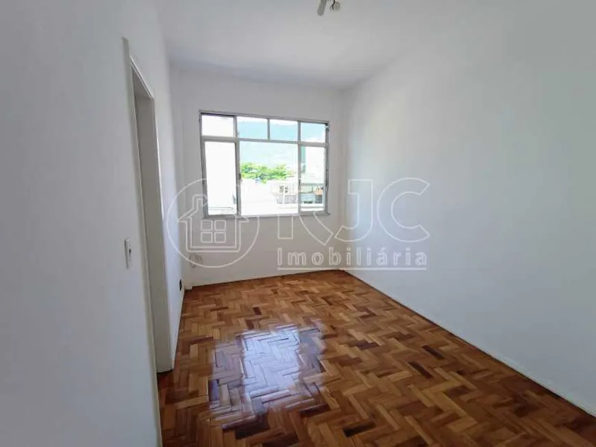 Foto 1 de Apartamento com 1 Quarto à venda, 31m² em Tijuca, Rio de Janeiro