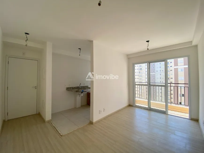 Foto 1 de Apartamento com 2 Quartos à venda, 52m² em Cariobinha, Americana