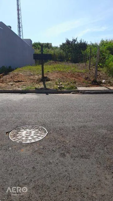 Foto 1 de Lote/Terreno à venda, 300m² em Jardim Godoy, Bauru