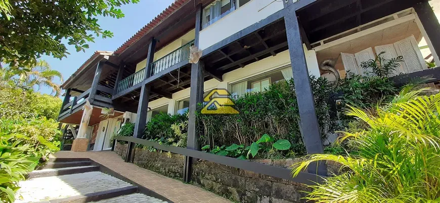 Foto 1 de Casa com 7 Quartos à venda, 390m² em São Conrado, Rio de Janeiro
