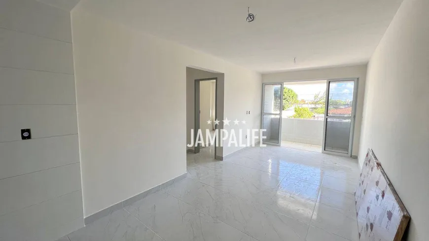 Foto 1 de Apartamento com 2 Quartos à venda, 70m² em Jardim Camboinha, Cabedelo