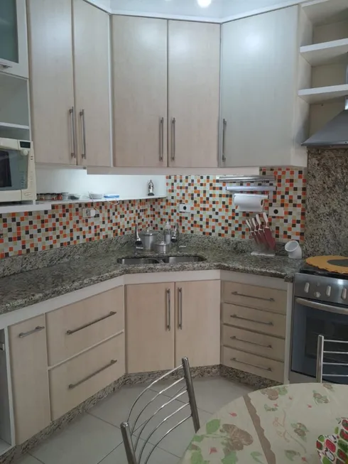 Foto 1 de Sobrado com 2 Quartos à venda, 136m² em Santa Paula, São Caetano do Sul