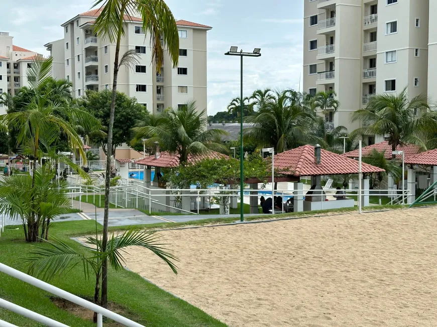 Foto 1 de Apartamento com 3 Quartos à venda, 74m² em Flores, Manaus