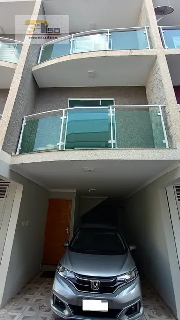 Foto 1 de Sobrado com 2 Quartos à venda, 100m² em Vila Esperança, São Paulo