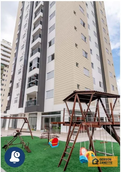 Foto 1 de Apartamento com 3 Quartos à venda, 93m² em Centro, Criciúma