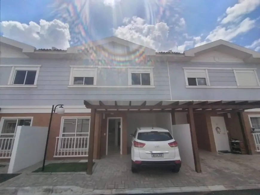 Foto 1 de Casa de Condomínio com 3 Quartos à venda, 87m² em Centro, Ponta Grossa