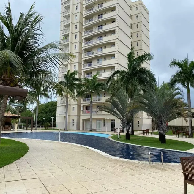 Foto 1 de Apartamento com 4 Quartos à venda, 130m² em Cambeba, Fortaleza